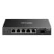 Εικόνα της Switch Tp-Link Omada SG2206MP 6-Port Gigabit with 4-Port PoE+ & 1-Port SFP