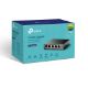 Εικόνα της Switch Tp-Link TL-SG1005P-PD 4-Port Gigabit PoE+ Out & 1-Port Gigabit PoE++ In