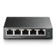 Εικόνα της Switch Tp-Link TL-SG1005P-PD 4-Port Gigabit PoE+ Out & 1-Port Gigabit PoE++ In