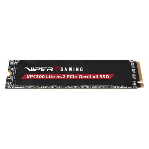Εικόνα της Δίσκος SSD Patriot VP4300 Lite 4TB M.2 NVMe PCIe Gen4 VP4300L4TBM28H
