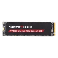 Εικόνα της Δίσκος SSD Patriot VP4300 Lite 4TB M.2 NVMe PCIe Gen4 VP4300L4TBM28H