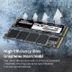 Εικόνα της Δίσκος SSD Patriot P400 V4 4TB M.2 NVMe PCIe Gen4 P400VP4TBM28H