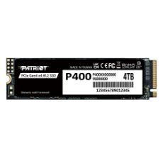 Εικόνα της Δίσκος SSD Patriot P400 V4 4TB M.2 NVMe PCIe Gen4 P400VP4TBM28H