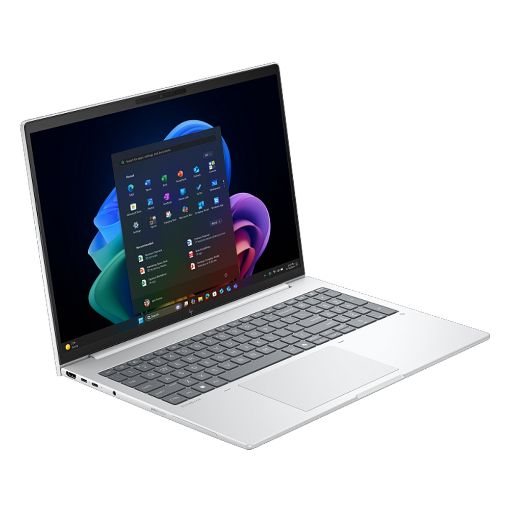 Εικόνα της Laptop HP EliteBook 8 G1a 16" AMD Ryzen AI 5 340 24GB 512GB SSD Win11 Pro C4JJ0ET