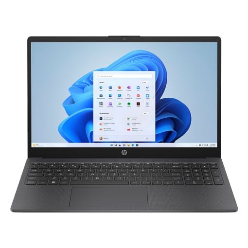 Εικόνα της Laptop HP 15-fc0001nv 15.6" AMD Ryzen 7 5825U 16GB 1TB SSD Win11 Home D0DJ0EA