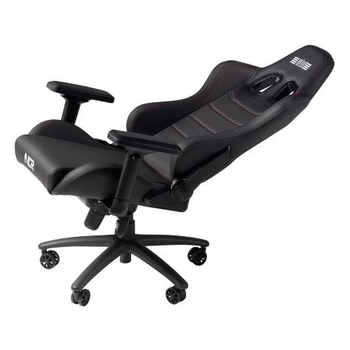 Εικόνα της Gaming Chair Next Level Racing Pro Leather Black Edition NLR-G002