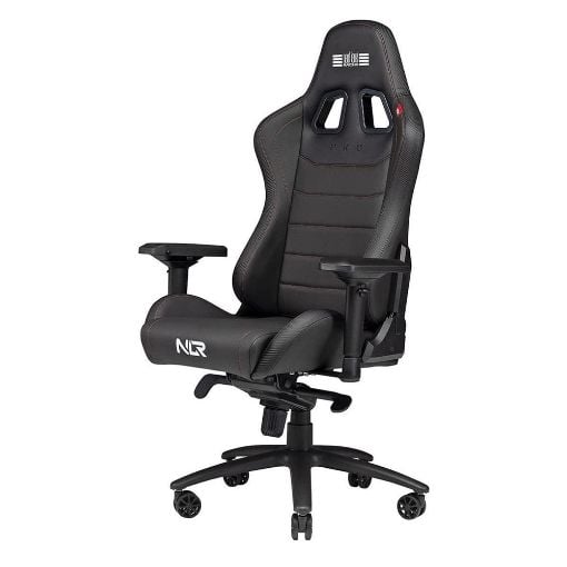 Εικόνα της Gaming Chair Next Level Racing Pro Leather Black Edition NLR-G002
