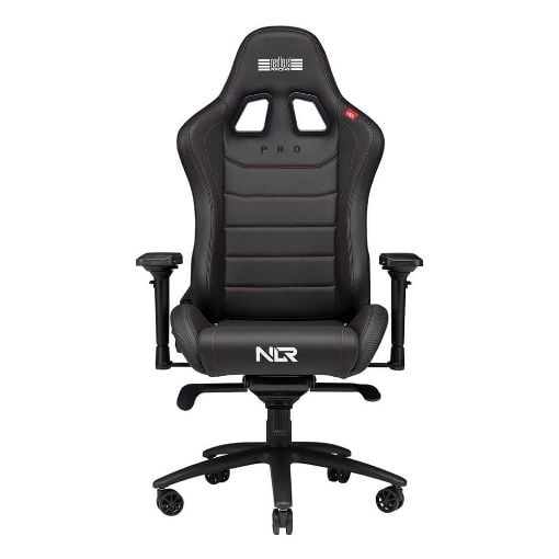 Εικόνα της Gaming Chair Next Level Racing Pro Leather Black Edition NLR-G002