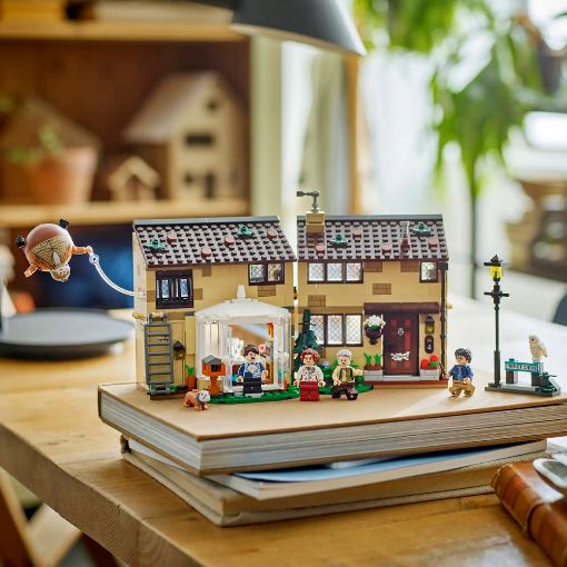 Εικόνα της LEGO Harry Potter: Privet Drive: Aunt Marge's Visit 76451