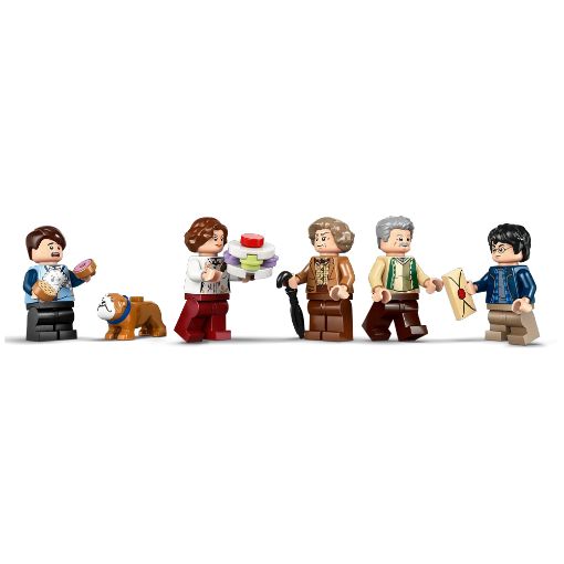 Εικόνα της LEGO Harry Potter: Privet Drive: Aunt Marge's Visit 76451