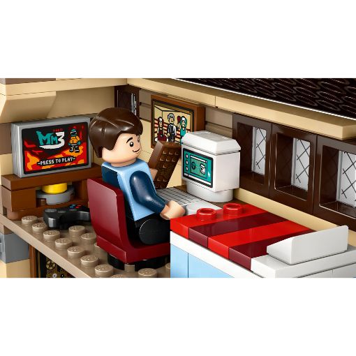 Εικόνα της LEGO Harry Potter: Privet Drive: Aunt Marge's Visit 76451