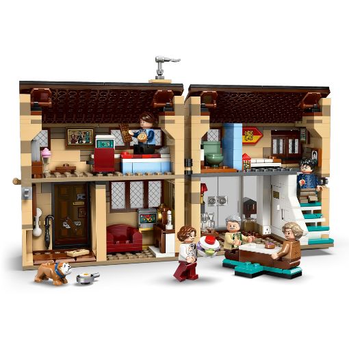 Εικόνα της LEGO Harry Potter: Privet Drive: Aunt Marge's Visit 76451