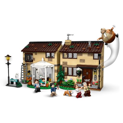 Εικόνα της LEGO Harry Potter: Privet Drive: Aunt Marge's Visit 76451