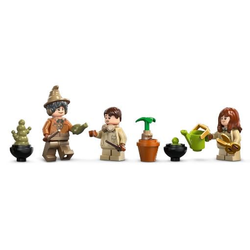 Εικόνα της LEGO Harry Potter: Hogwarts Castle: Herbology Class 76445