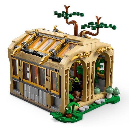 Εικόνα της LEGO Harry Potter: Hogwarts Castle: Herbology Class 76445