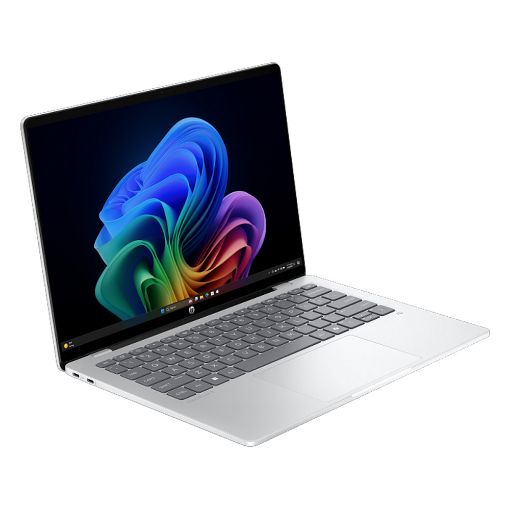 Εικόνα της Laptop HP OmniBook 5 Next Gen AI 14-he0001nv 14" OLED Touch Snapdragon X Plus X1P-42-100 16GB 1TB SSD Windows 11 Home C3BZ3EA