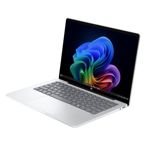 Εικόνα της Laptop HP OmniBook 5 Next Gen AI 14-he0001nv 14" OLED Touch Snapdragon X Plus X1P-42-100 16GB 1TB SSD Windows 11 Home C3BZ3EA