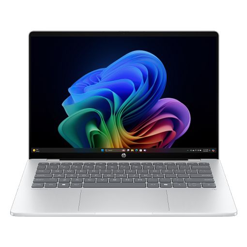 Εικόνα της Laptop HP OmniBook 5 Next Gen AI 14-he0001nv 14" OLED Touch Snapdragon X Plus X1P-42-100 16GB 1TB SSD Windows 11 Home C3BZ3EA
