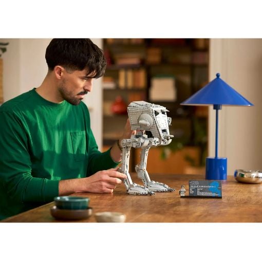 Εικόνα της LEGO Star Wars: AT-ST Walker 75417