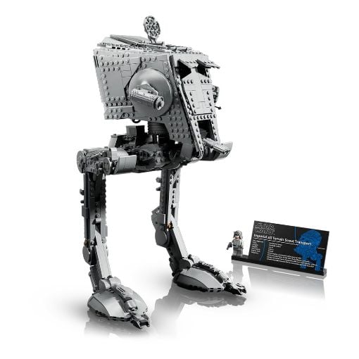 Εικόνα της LEGO Star Wars: AT-ST Walker 75417