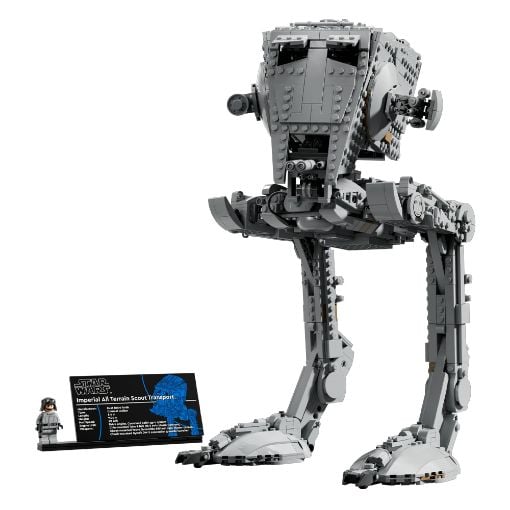 Εικόνα της LEGO Star Wars: AT-ST Walker 75417