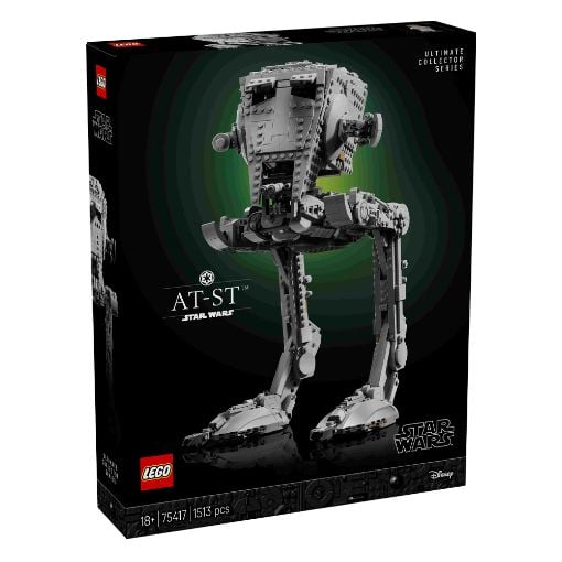 Εικόνα της LEGO Star Wars: AT-ST Walker 75417