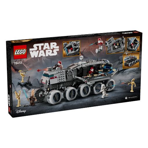 Εικόνα της LEGO Star Wars: Republic Juggernaut 75413