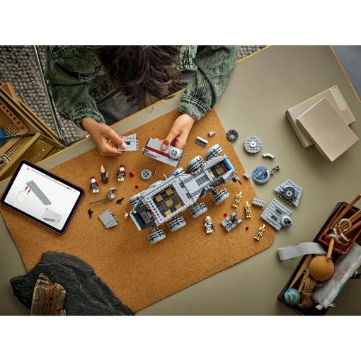 Εικόνα της LEGO Star Wars: Republic Juggernaut 75413