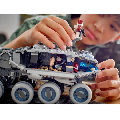 Εικόνα της LEGO Star Wars: Republic Juggernaut 75413