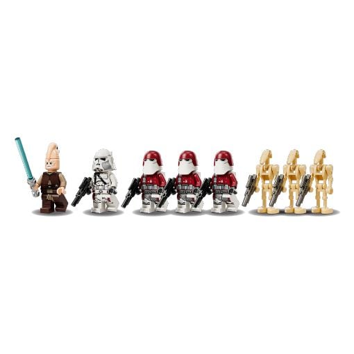 Εικόνα της LEGO Star Wars: Republic Juggernaut 75413