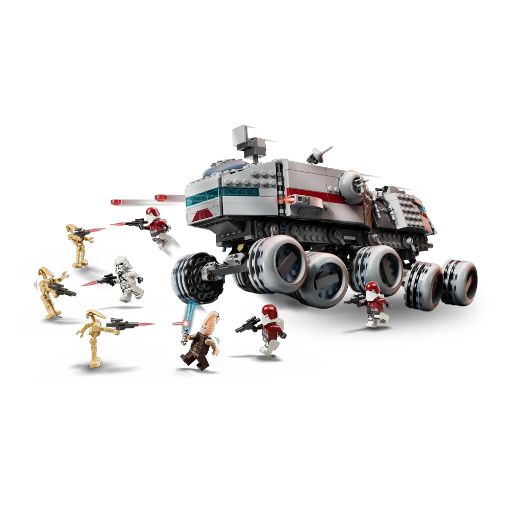 Εικόνα της LEGO Star Wars: Republic Juggernaut 75413