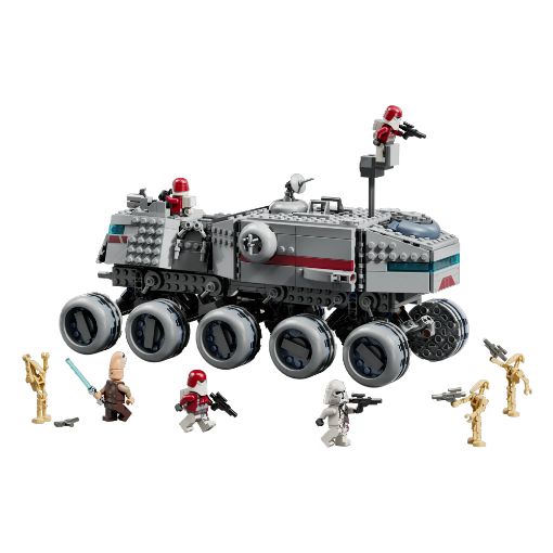 Εικόνα της LEGO Star Wars: Republic Juggernaut 75413