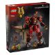 Εικόνα της LEGO Ninjago: The Fire Knight Mech 71846