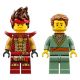 Εικόνα της LEGO Ninjago: The Fire Knight Mech 71846