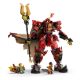 Εικόνα της LEGO Ninjago: The Fire Knight Mech 71846