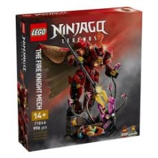 Εικόνα της LEGO Ninjago: The Fire Knight Mech 71846
