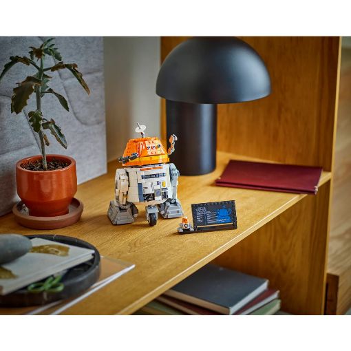 Εικόνα της LEGO Star Wars: Chopper (C1-10P) Astromech Droid 75416
