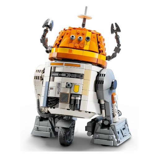 Εικόνα της LEGO Star Wars: Chopper (C1-10P) Astromech Droid 75416