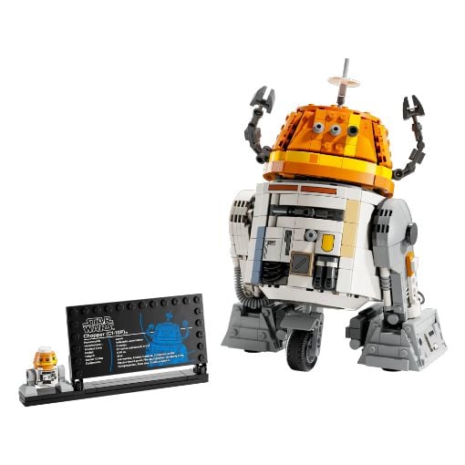 Εικόνα της LEGO Star Wars: Chopper (C1-10P) Astromech Droid 75416
