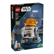 Εικόνα της LEGO Star Wars: Chopper (C1-10P) Astromech Droid 75416