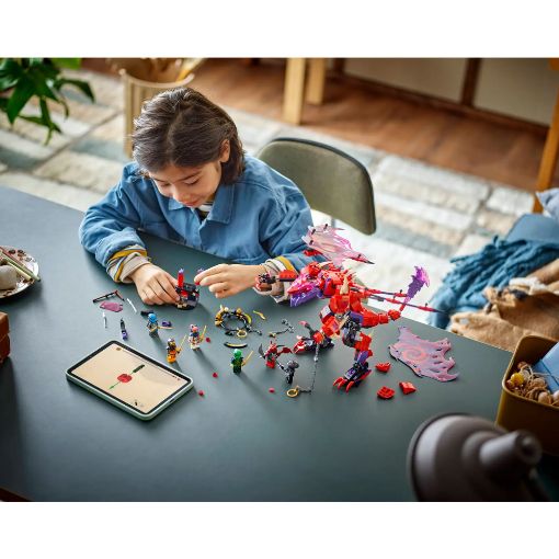 Εικόνα της LEGO Ninjago: Thunderfang Dragon of Chaos 71832