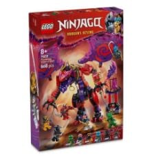Εικόνα της LEGO Ninjago: Thunderfang Dragon of Chaos 71832