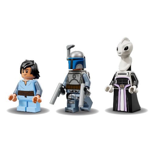 Εικόνα της LEGO Star Wars: Jango Fett's Starship 75433
