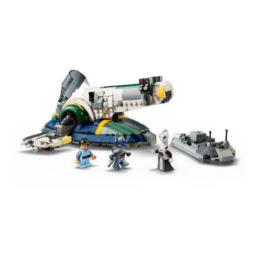 Εικόνα της LEGO Star Wars: Jango Fett's Starship 75433