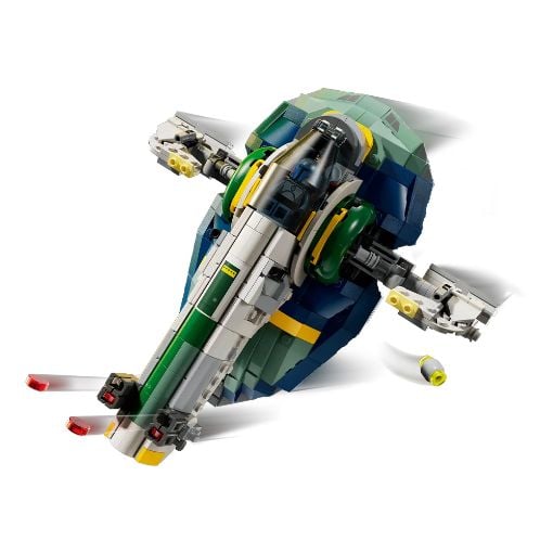 Εικόνα της LEGO Star Wars: Jango Fett's Starship 75433