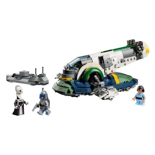 Εικόνα της LEGO Star Wars: Jango Fett's Starship 75433