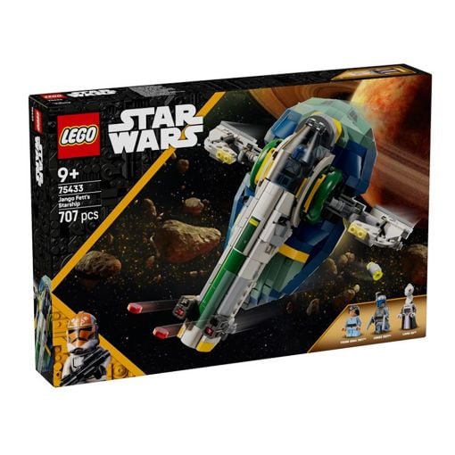 Εικόνα της LEGO Star Wars: Jango Fett's Starship 75433