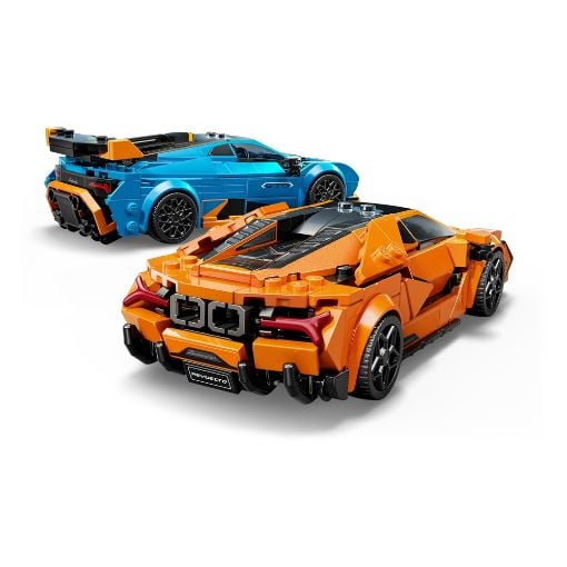 Εικόνα της LEGO Speed Champions: Lamborghini Revuelto & Huracan STO 77238