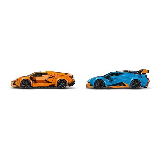 Εικόνα της LEGO Speed Champions: Lamborghini Revuelto & Huracan STO 77238
