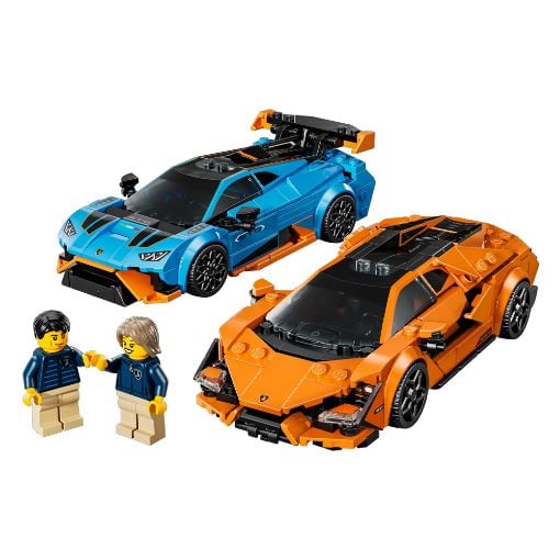 Εικόνα της LEGO Speed Champions: Lamborghini Revuelto & Huracan STO 77238